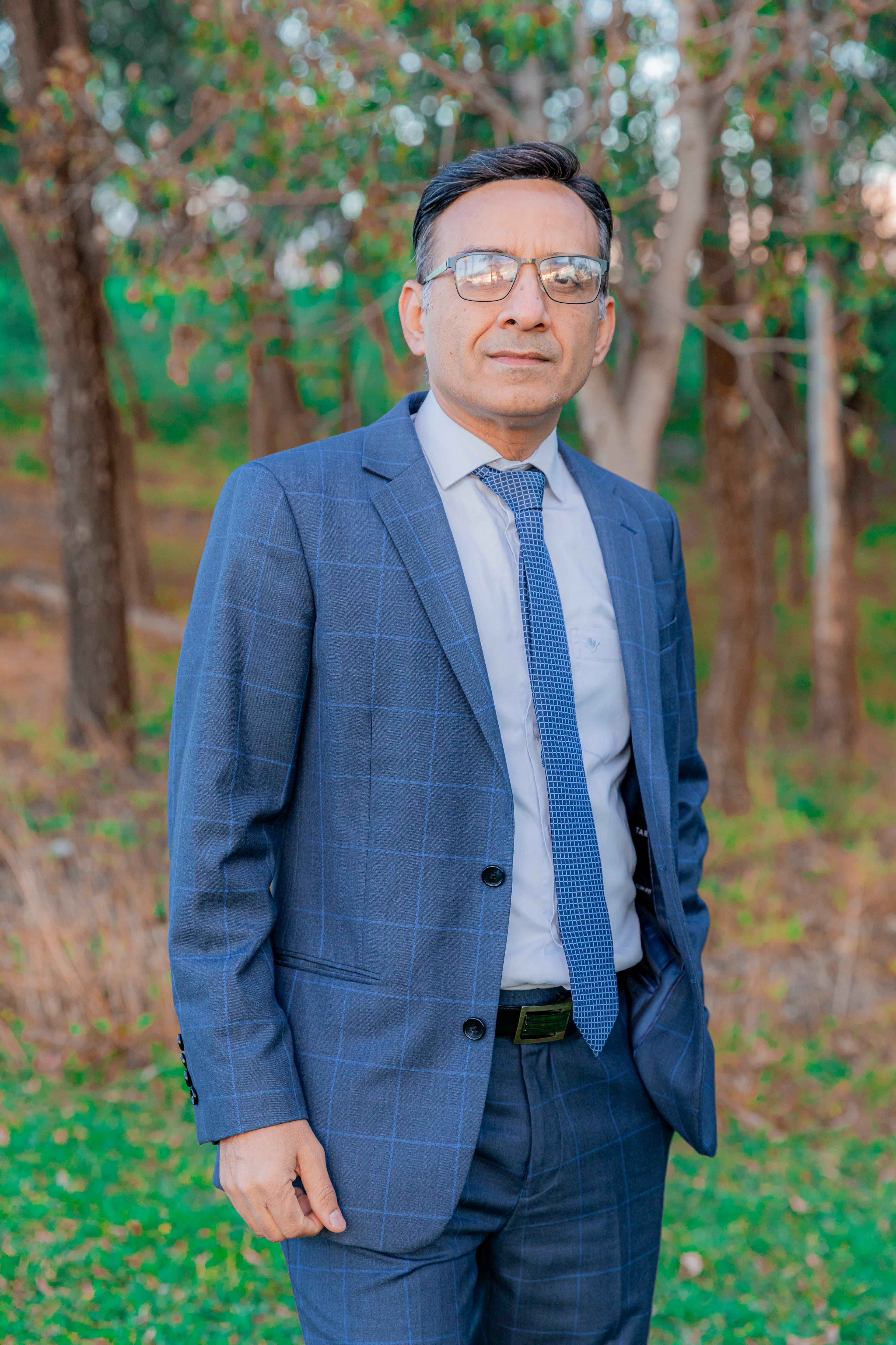 Naveen Madan, Co-Founder | Senior Corporate Executive | Life & Mindset Coach